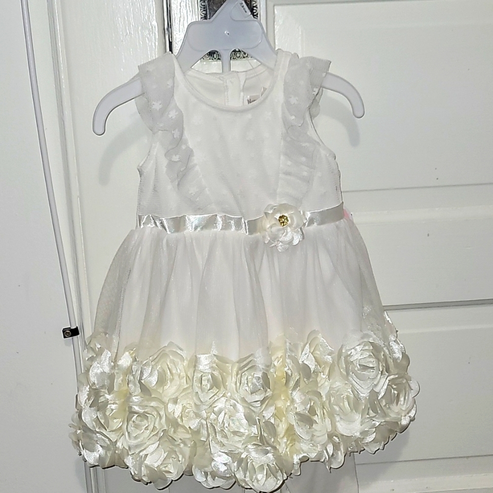 Nannette dress and pants set